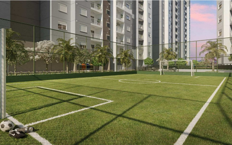 Dez Parque das Bandeiras