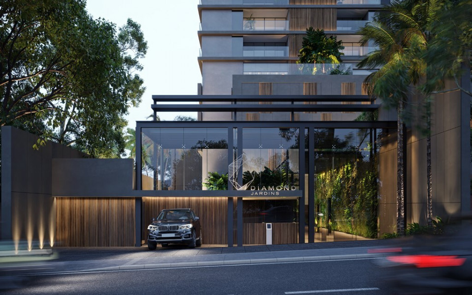 Diamond Jardins