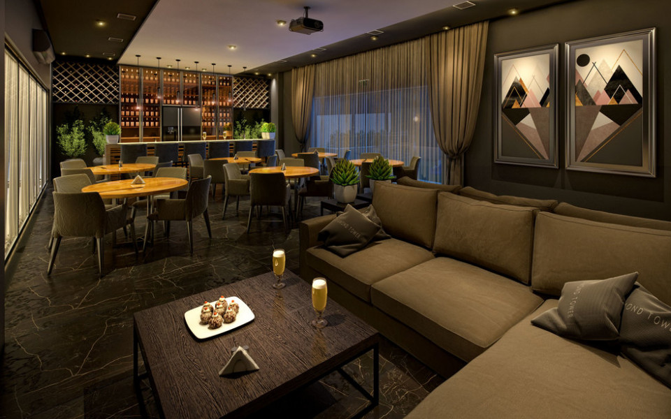 Diamond Tower Meia Praia