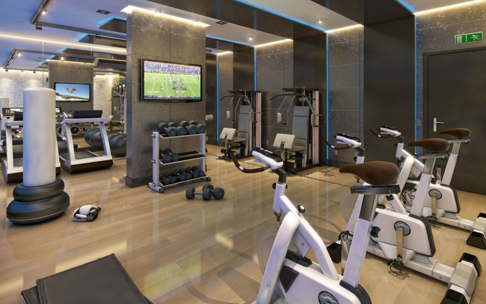 Diamond Tower Meia Praia