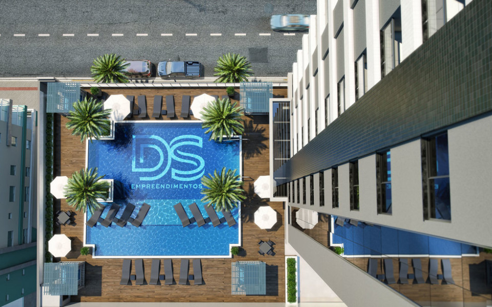 Diamond Tower Meia Praia