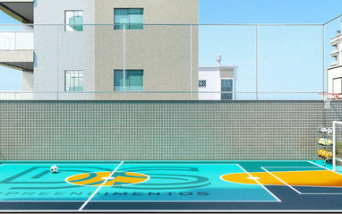 Diamond Tower Meia Praia