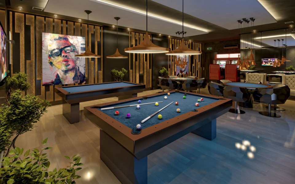 Diamond Tower Meia Praia