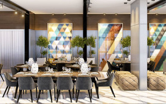 Diamond Tower Meia Praia