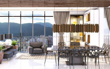 Diamond Tower Meia Praia