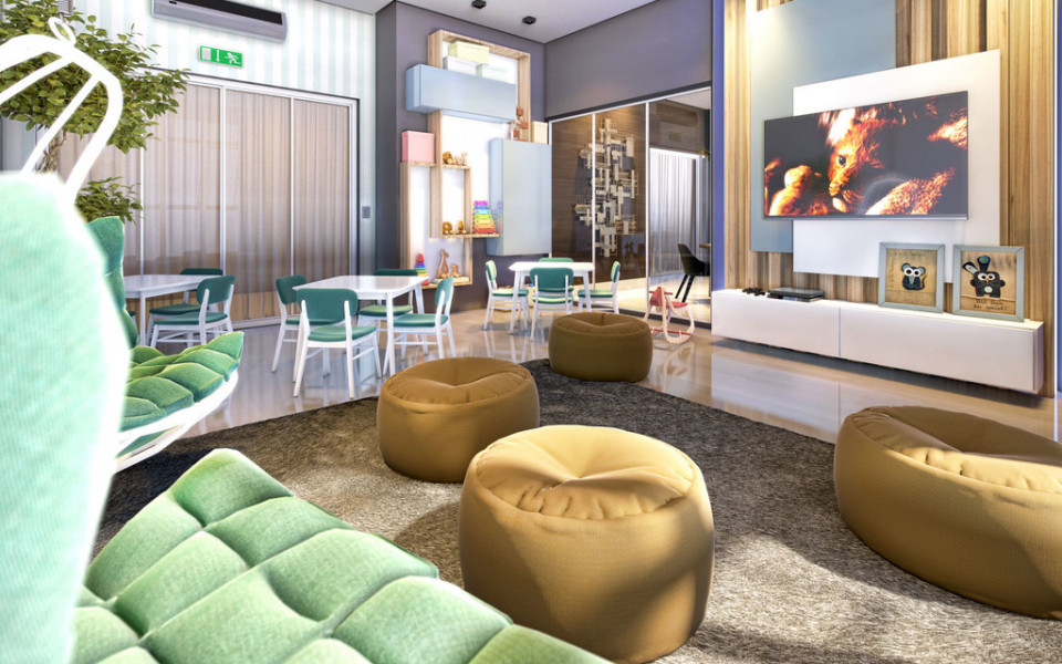 Diamond Tower Meia Praia