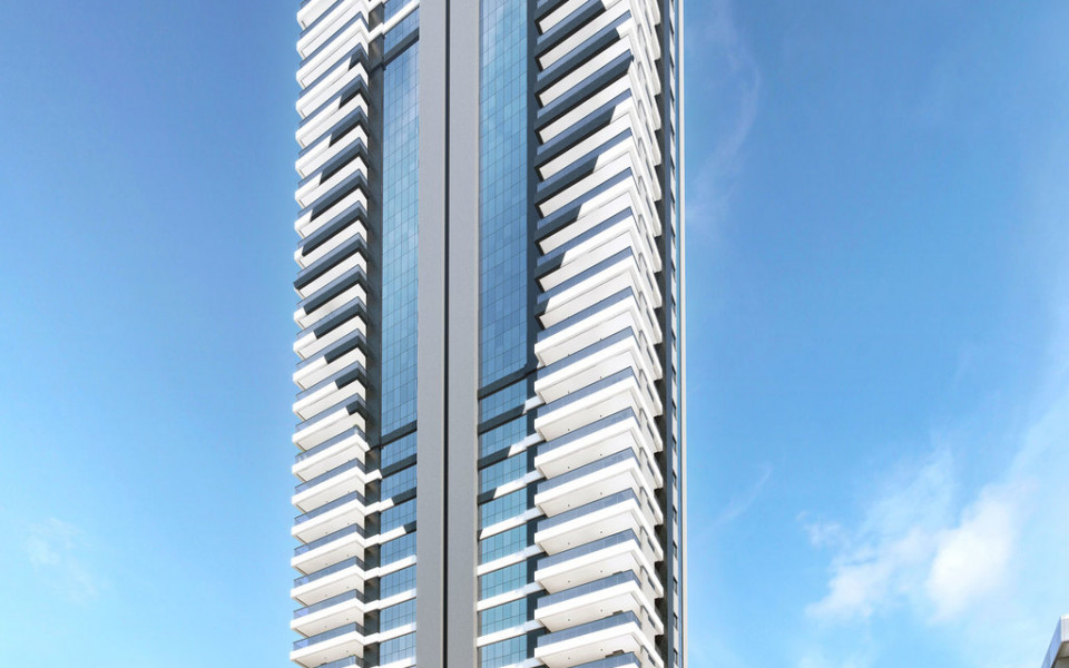 Diamond Tower Meia Praia