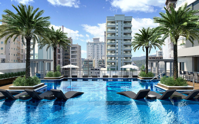 Diamond Tower Meia Praia