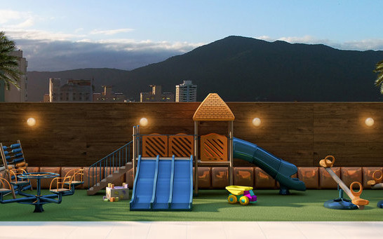 Diamond Tower Meia Praia