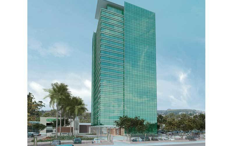 Diamond Tower Multiplan