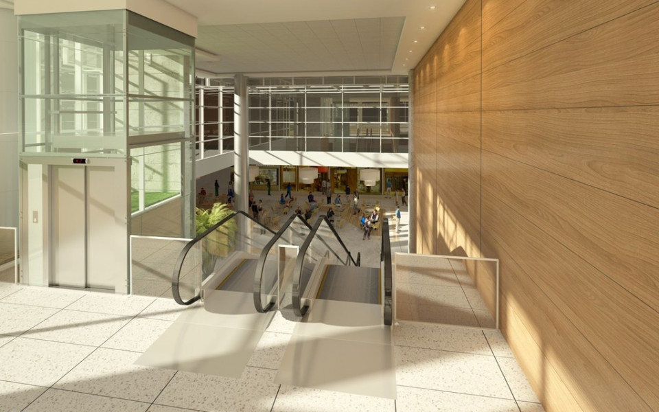 Diamond Tower Multiplan