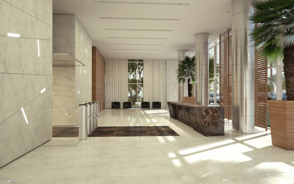 Diamond Tower Multiplan