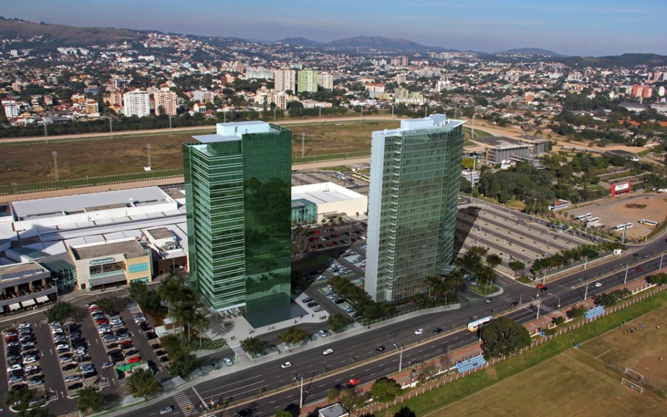 Diamond Tower Multiplan