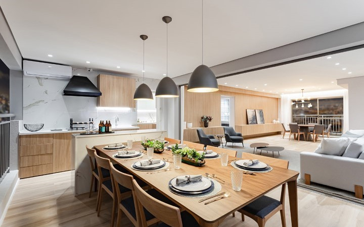 Dimension Prime Santo André