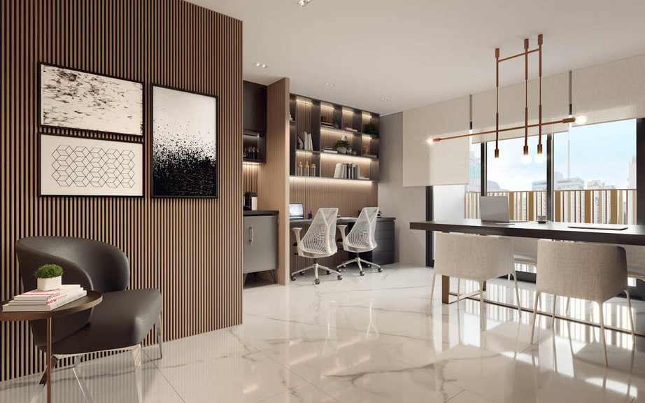 D'oru Vila Nova Conceição - Offices