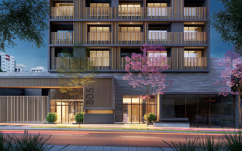 D'oru Vila Nova Conceição - Offices