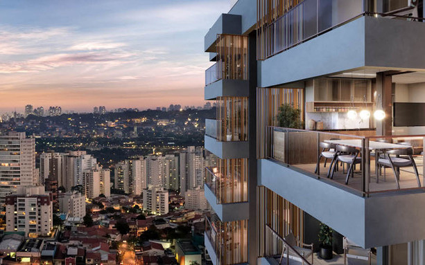 D'oru Vila Nova Conceição - Offices