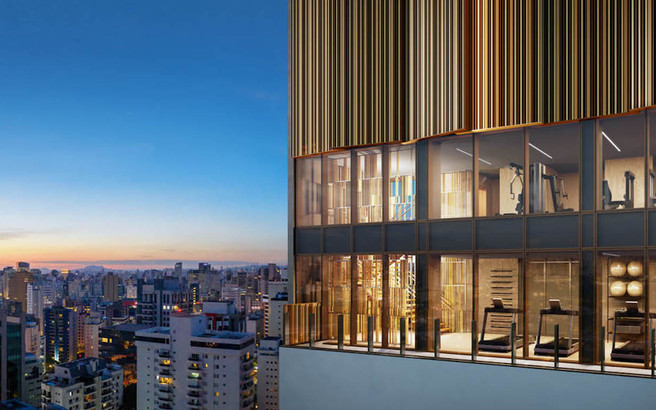 D'oru Vila Nova Conceição - Offices