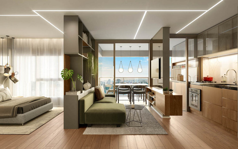 D'oru Vila Nova Conceição