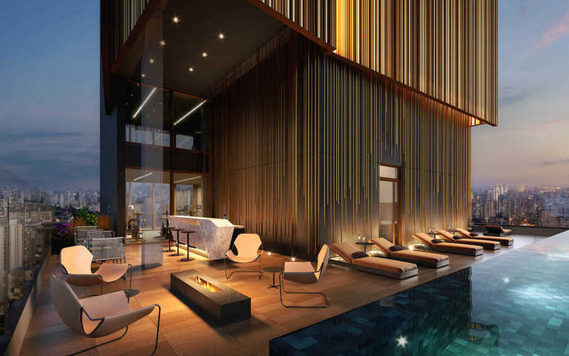 D'oru Vila Nova Conceição