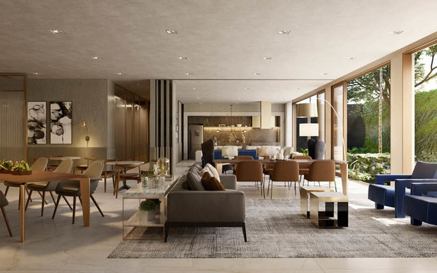 D'oru Vila Nova Conceição