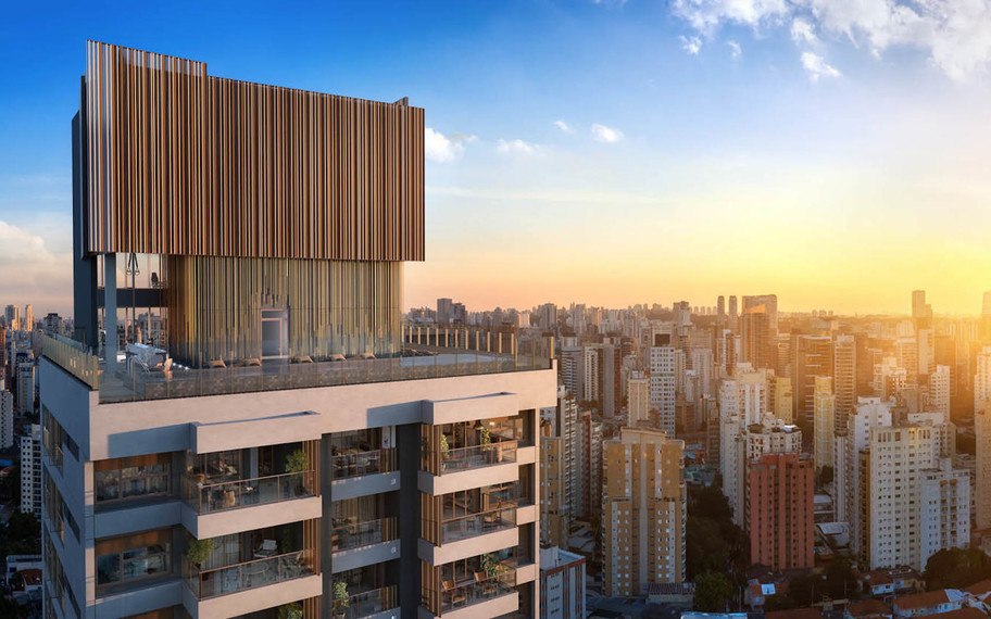 D'oru Vila Nova Conceição