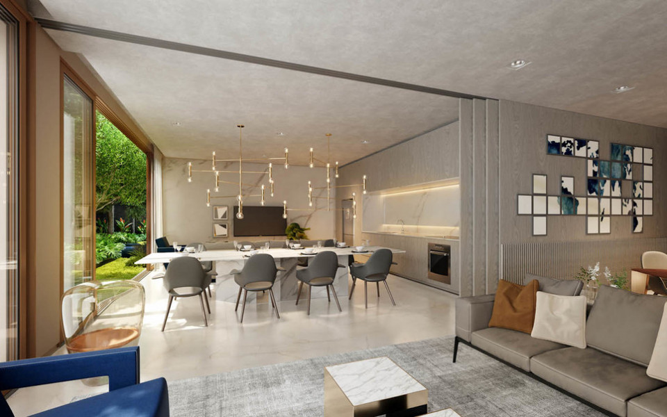 D'oru Vila Nova Conceição