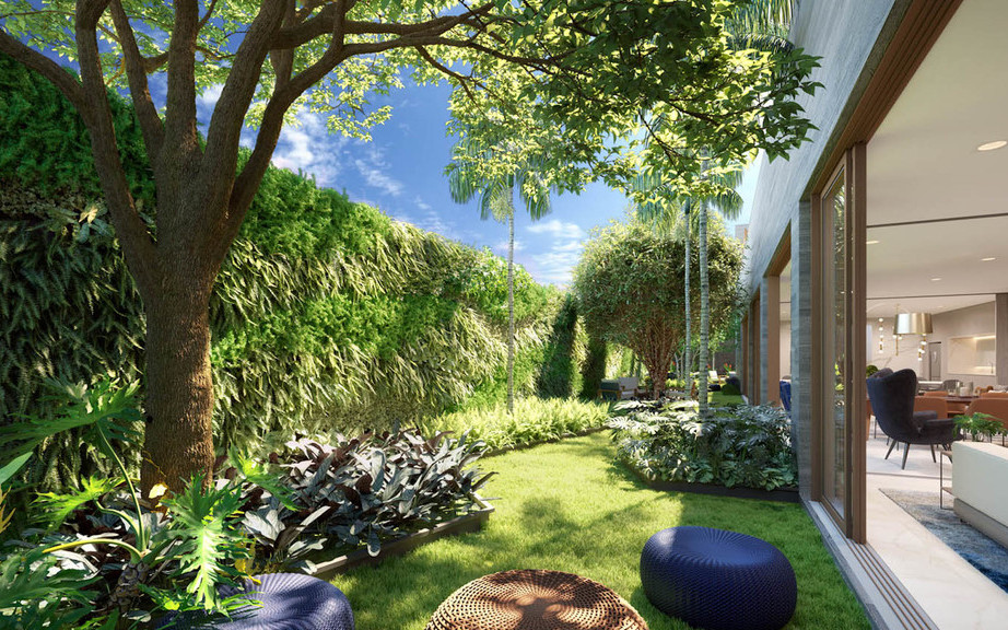 D'oru Vila Nova Conceição