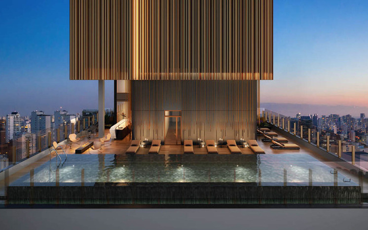 D'oru Vila Nova Conceição