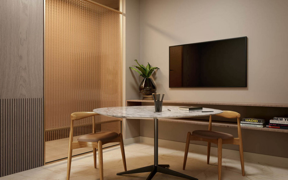 D'oru Vila Nova Conceição