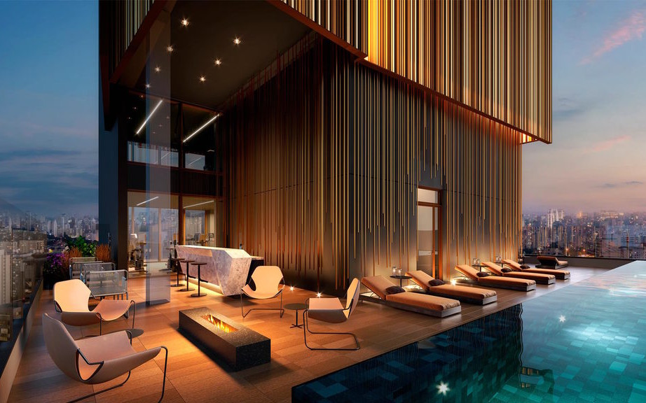 D'oru Vila Nova Conceição