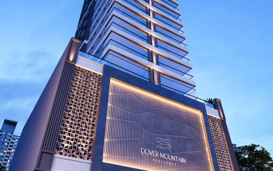 Dover Mountain Residence