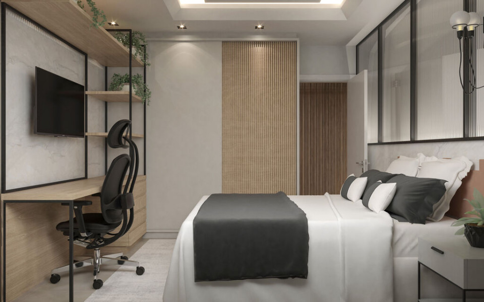 Dover Mountain Residence