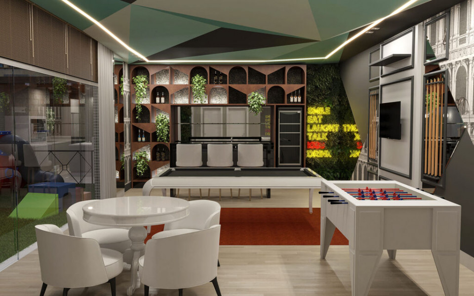 Dover Mountain Residence