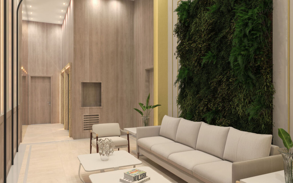 Dover Mountain Residence