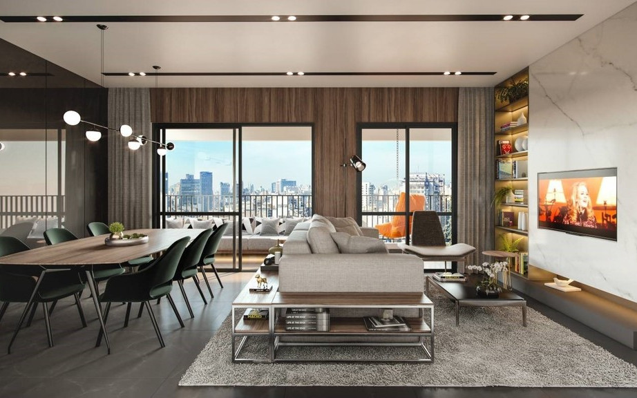 Downtown Nova República