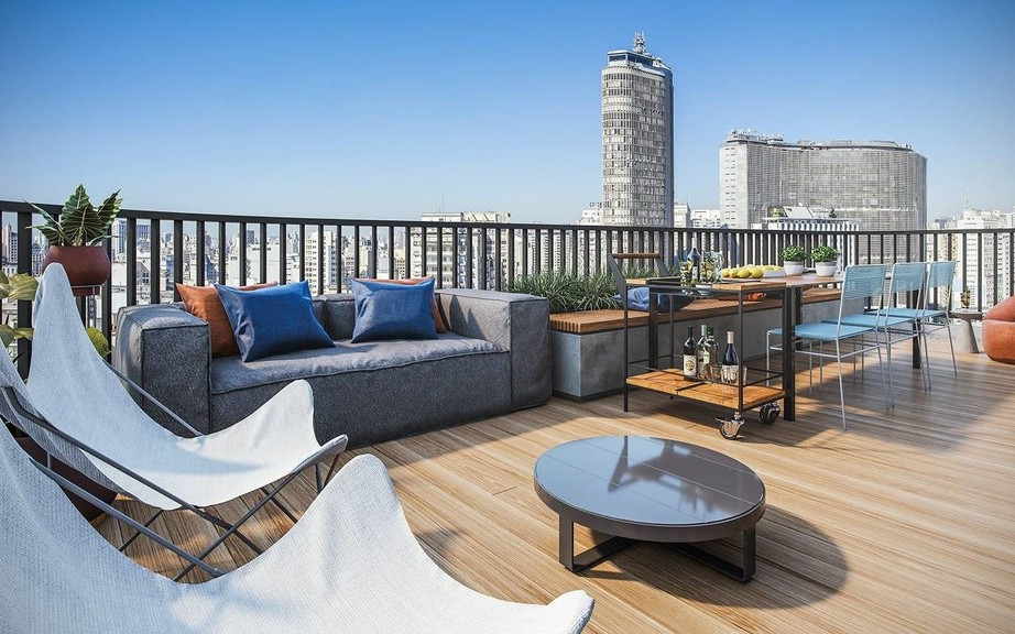 Downtown Nova República