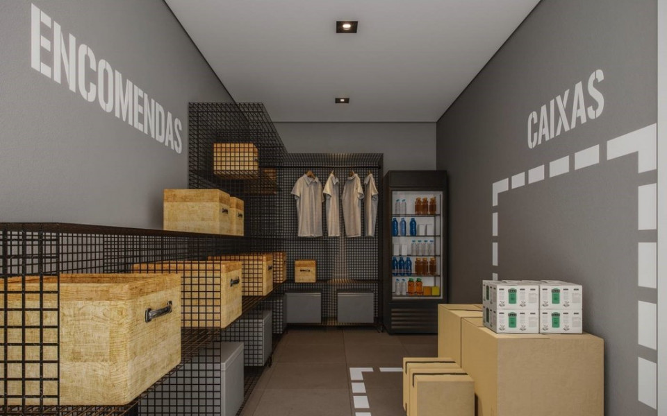 Downtown Nova República