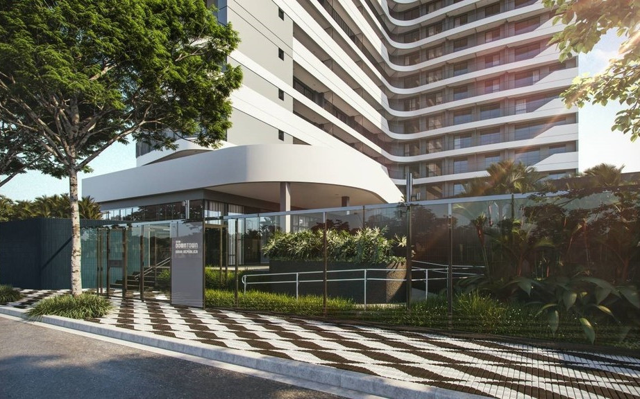 Downtown Nova República