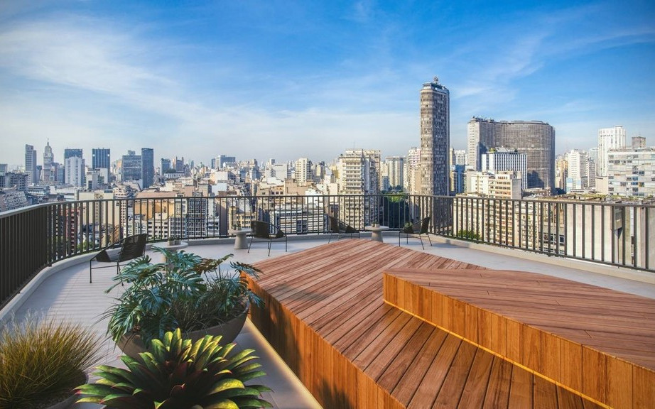 Downtown Nova República