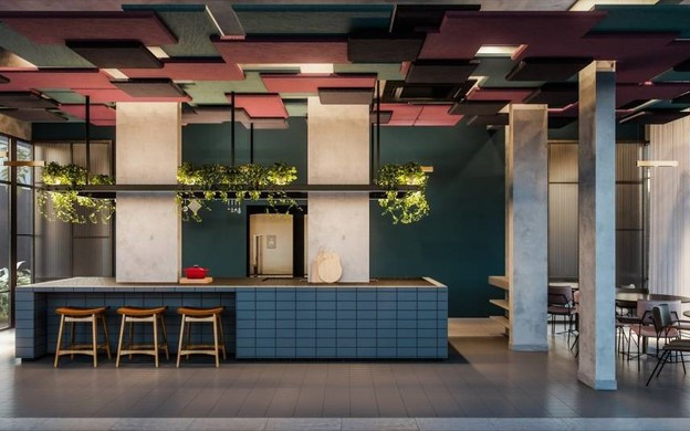 Downtown Nova República