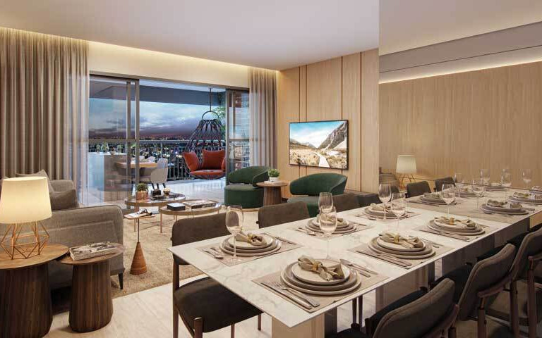 Dream View Sky Resort