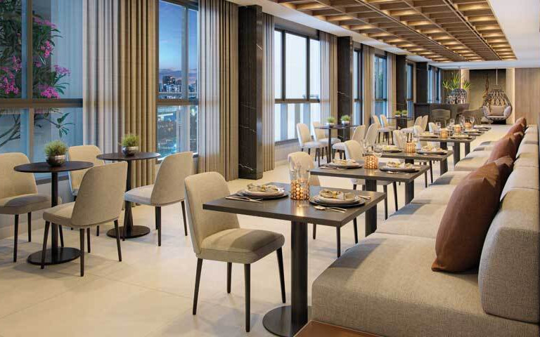 Dream View Sky Resort