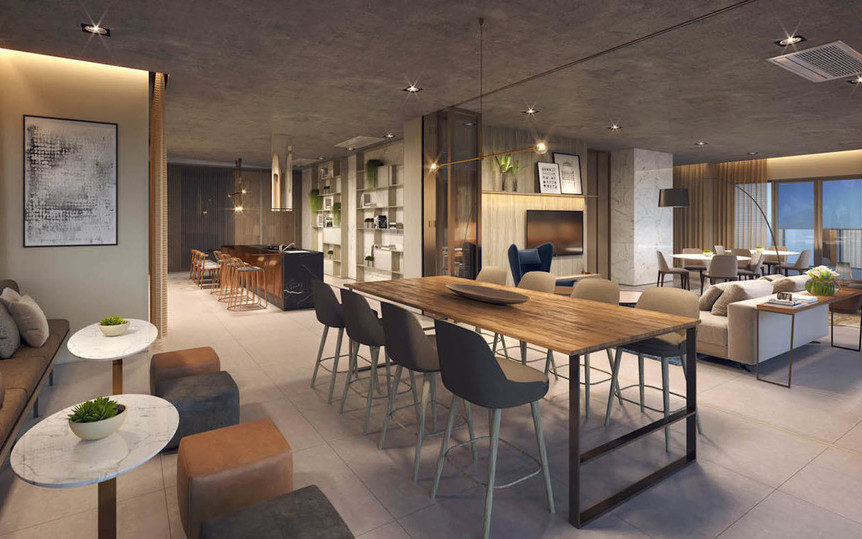 DSG Itaim Residencial