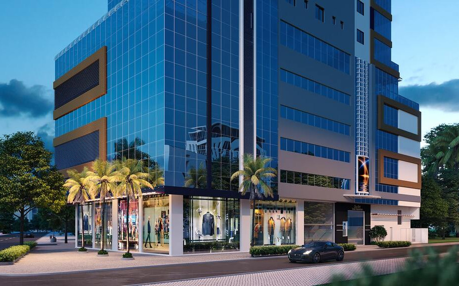 Du-Art Tower Residence