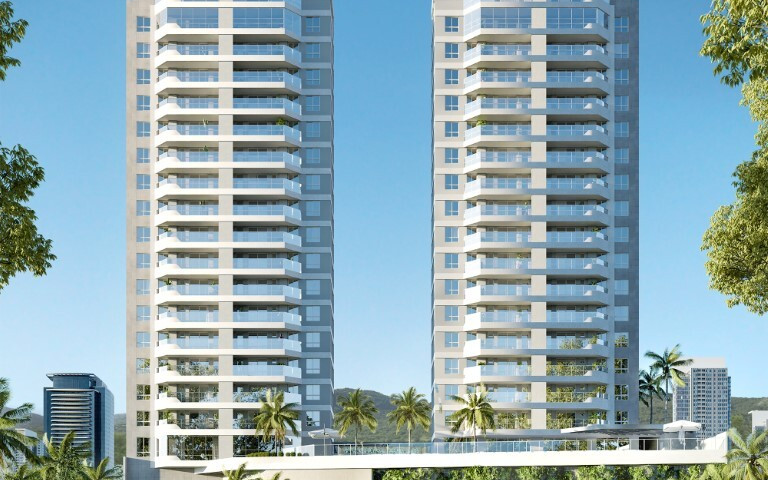 Duo Praia Brava - Lojas