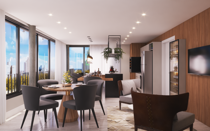 Éden Garden Residence