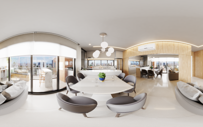 Éden Garden Residence