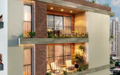 Éden Garden Residence