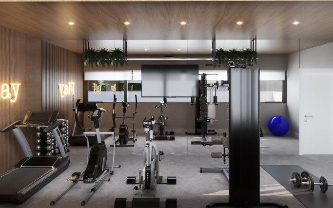 Éden Garden Residence